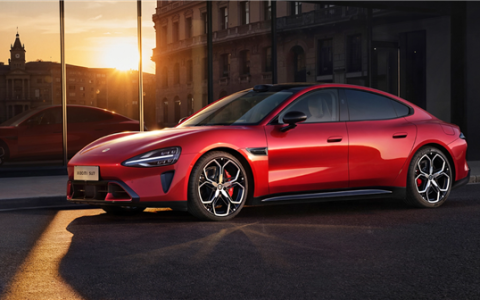 老车主狂喜！第一代SU7/YU7即将OTA新一代SU7同款功能