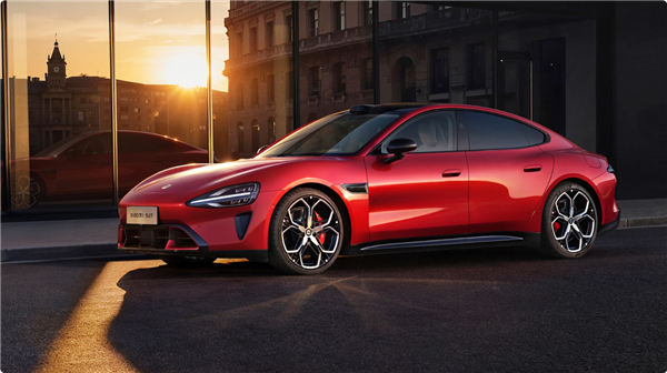 老车主狂喜！第一代SU7/YU7即将OTA新一代SU7同款功能