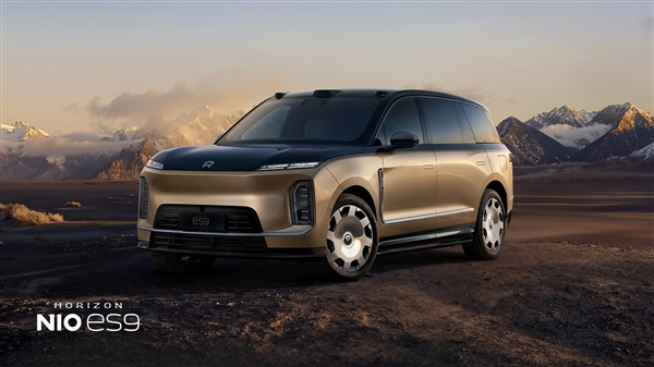 蔚来史上最大、最强旗舰SUV 租电42万起！蔚来ES9一图看懂