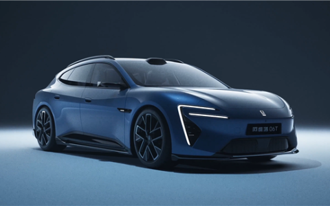 入门就是零百3.74秒双电机后驱 阿维塔06T上市定档