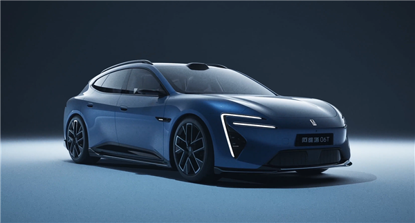 入门就是零百3.74秒双电机后驱 阿维塔06T上市定档