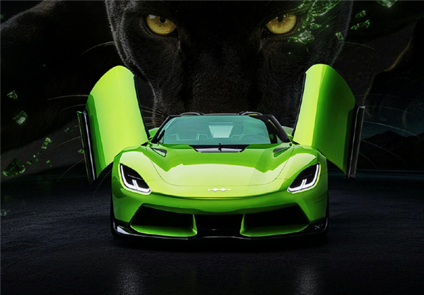 双门敞篷跑车FormulaX官宣！方程豹多款新车亮相北京车展