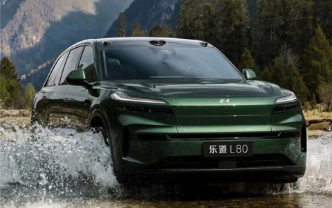 车长超5.1米、后备箱容积2600L全国SUV最能装！乐道L80一图看懂