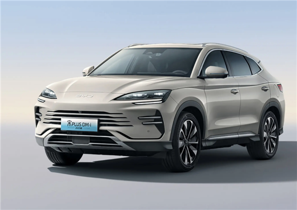 一代神车！比亚迪宋PLUS退市依旧热销：3月狂卖近2.5万台