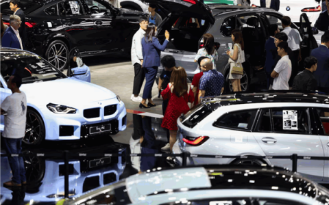 国产车在泰国车展杀疯了！订单量首超日系车 比亚迪超越丰田夺冠