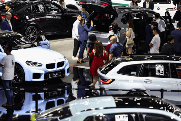 国产车在泰国车展杀疯了！订单量首超日系车 比亚迪超越丰田夺冠