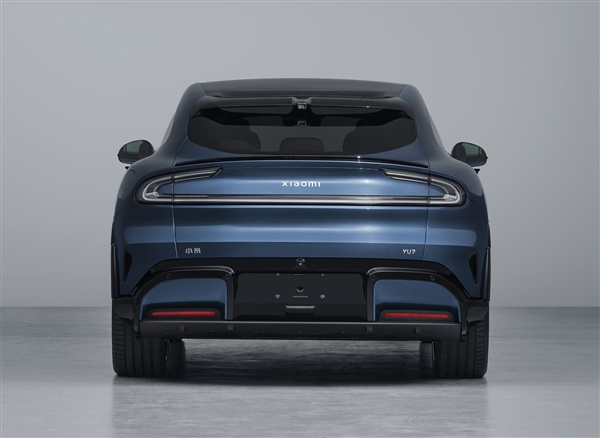 小米YU7入门版申报：尺寸动力不变 比标准版减重115公斤