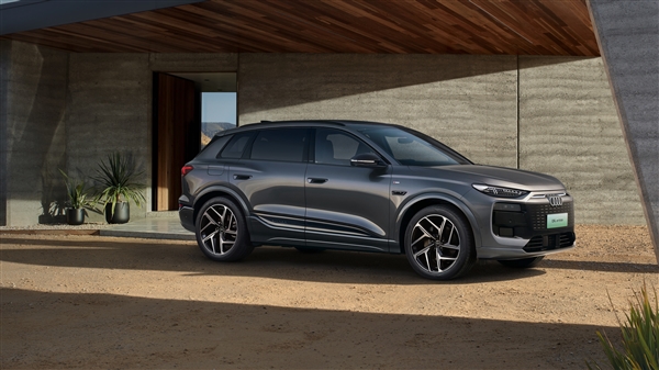 价格大幅下调拼了！新款奥迪Q6L e-tron家族上市：限时26.98万起