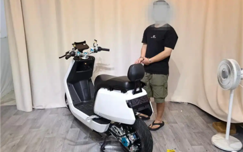 最高时速100km/h！直播销售超标电动自行车 12人被深圳交警刑拘