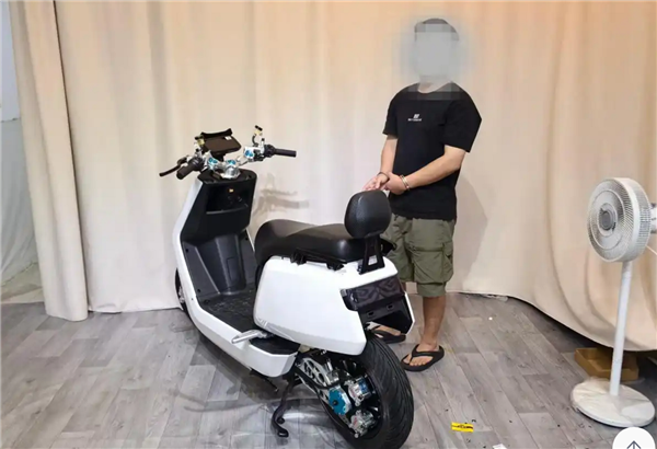 最高时速100km/h！直播销售超标电动自行车 12人被深圳交警刑拘