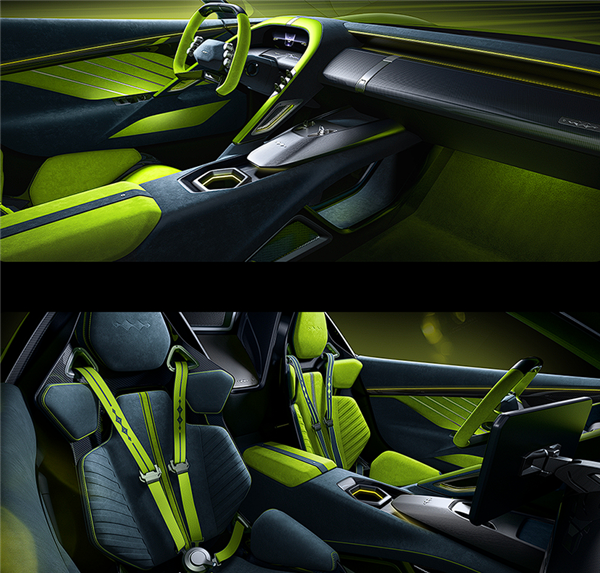 双门敞篷跑车FormulaX官宣！方程豹多款新车亮相北京车展