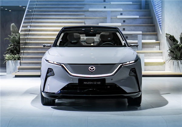 纯电、增程双动力 续航最高600公里！马自达EZ60马年版上市：13.99万起