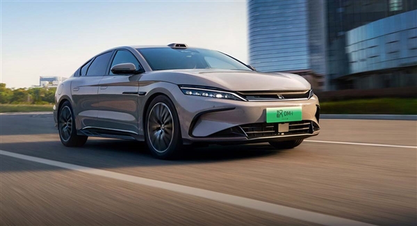 比亚迪也被内存涨价波及！部分车型选装激光版天神之眼B涨价2100元