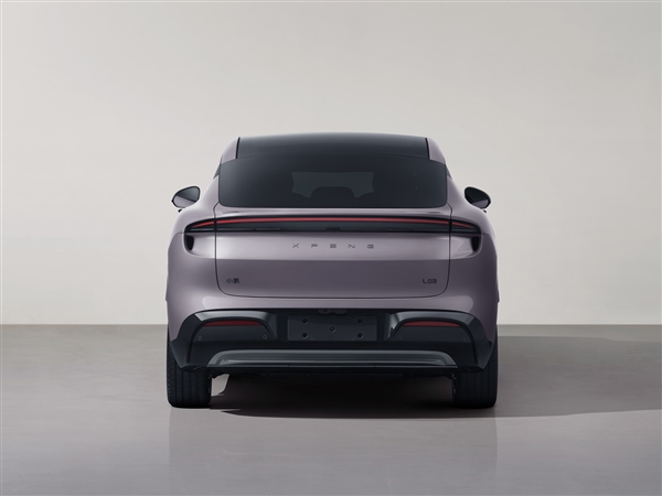 又一走量纯电SUV 小鹏Mona L03申报:半价特斯拉Model Y来了