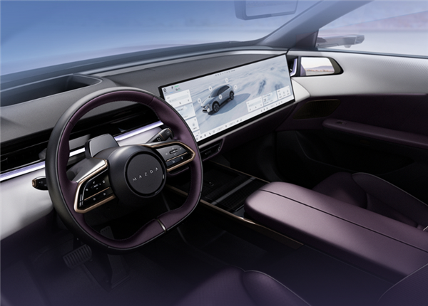 纯电、增程双动力 续航最高600公里！马自达EZ60马年版上市：13.99万起