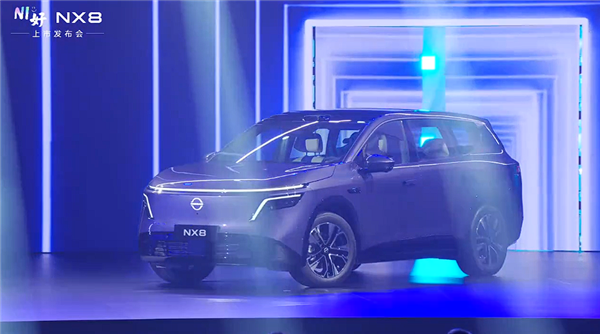 合资价格屠夫!东风日产大五座SUV NX8上市:限时14.99万起