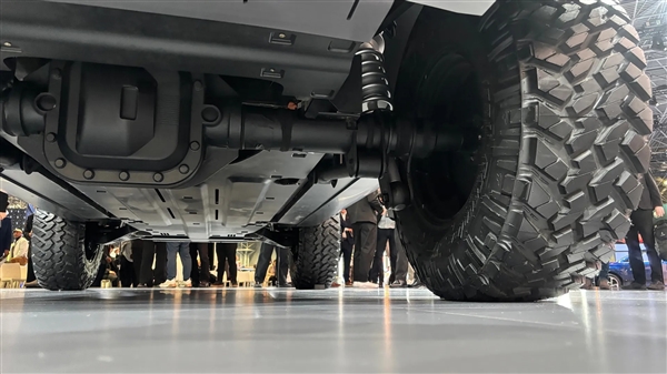 现代汽车打造烈马竞品