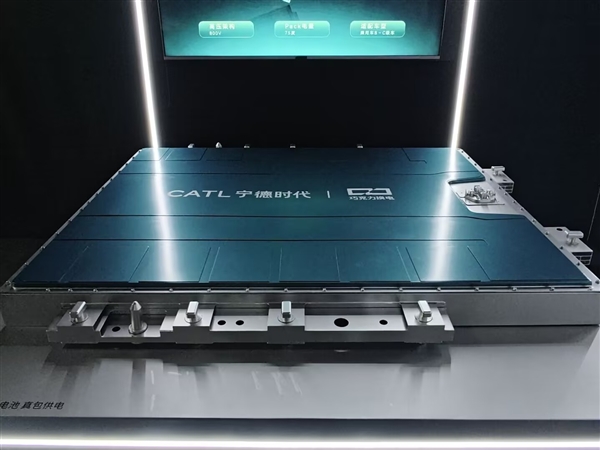 宁德时代超换一体站发布：车主换电还能赚钱 一天小赚几十块