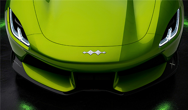 双门敞篷跑车FormulaX官宣！方程豹多款新车亮相北京车展