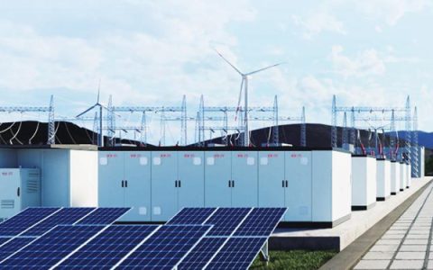 比亚迪储能系统去年出货超过60GWh 比特斯拉高近30%