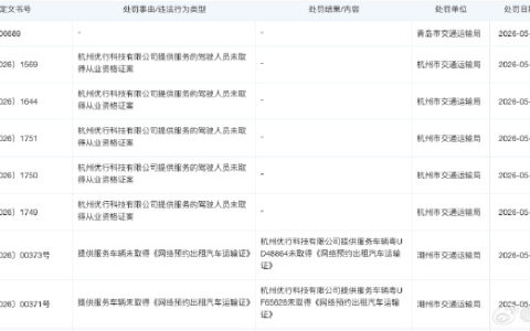 叫特斯拉来比亚迪！曹操出行司机换马甲接单还对乘客言语威胁 执法部门已立案核查