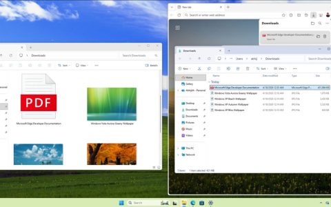 Win11 四月可选更新KB5083631细节:提速开机启动+修复内存泄漏