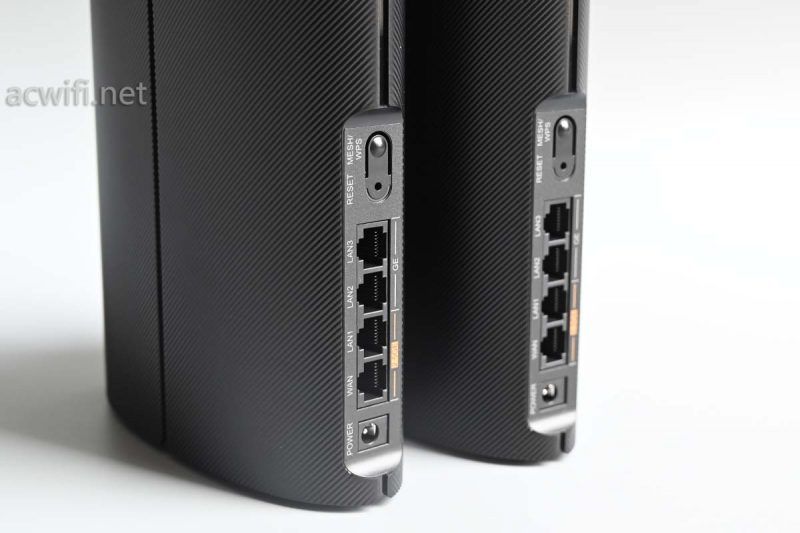 穿两堵墙也能跑慢千兆? ZTE中兴星云BE3600Pro+路由器套装拆机评测