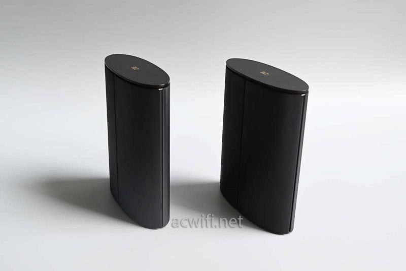 穿两堵墙也能跑慢千兆? ZTE中兴星云BE3600Pro+路由器套装拆机评测