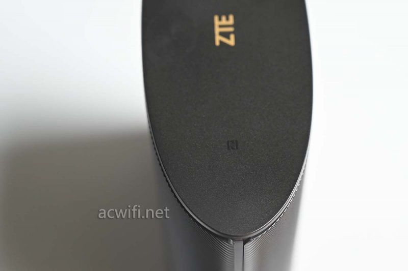 穿两堵墙也能跑慢千兆? ZTE中兴星云BE3600Pro+路由器套装拆机评测