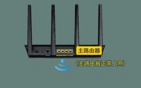 路由器无线桥接全攻略：让WiFi信号覆盖全屋，不再有死角