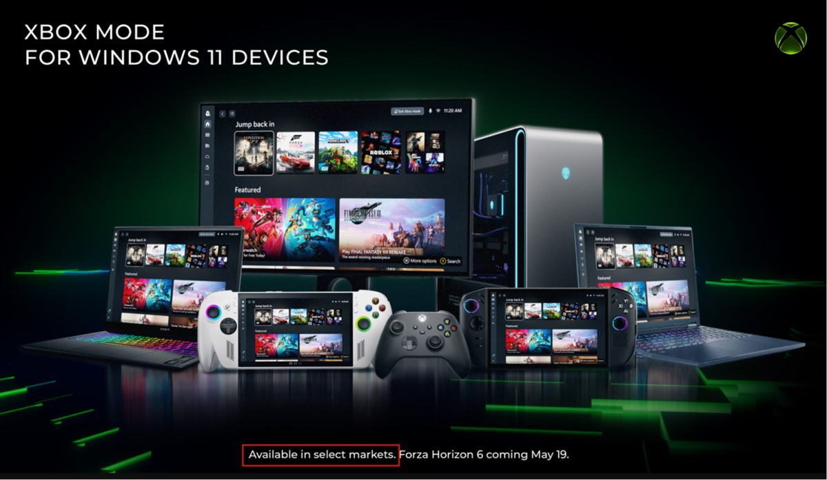 不会全面开放Xbox模式! win11安装五月更新KB5089549后仍需服务器端激活