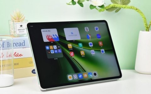 13.2英寸4K屏+骁龙8至尊版! iQOO Pad6 Pro平板发布