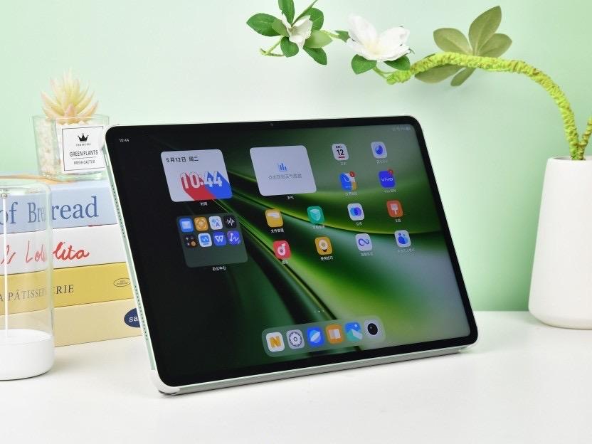 13.2英寸4K屏+骁龙8至尊版! iQOO Pad6 Pro平板发布
