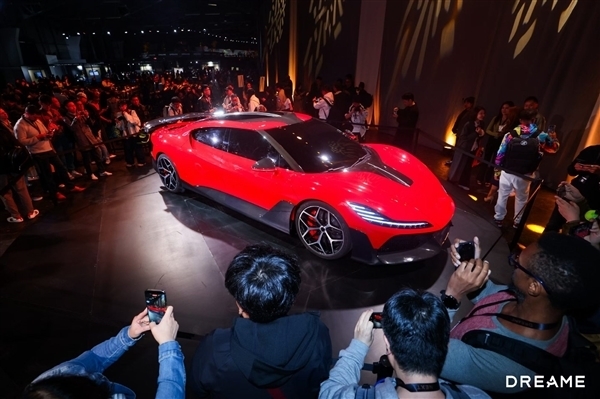 为什么要做零百加速1秒以内的火箭车？俞浩：马斯克吹的牛 我们来帮他实现