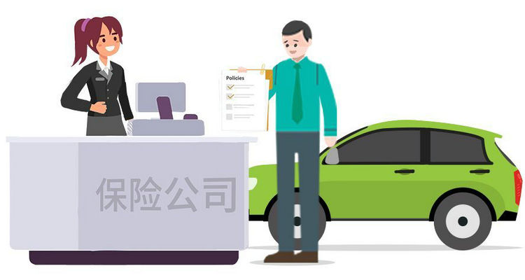 撞车报保险流程 报车险流程是怎么样的