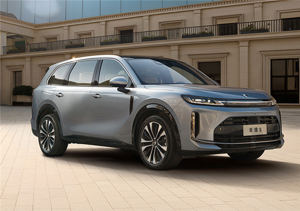 性价比最高的全尺寸SUV！宝骏华境S上市：标配华为智能、14.98万起