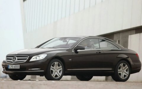 奔驰cl600用了什么悬架