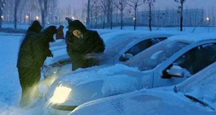 冬天是否需要原地热车