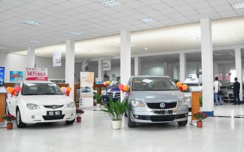 3s店和4s店是什么意思