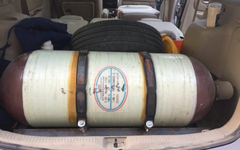 柴油车烧天然气如何改装