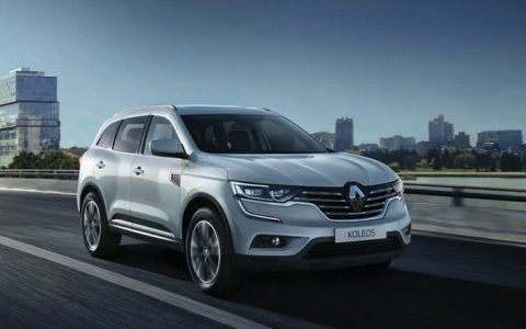 koleos是什么车