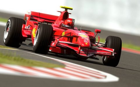 f1赛车最高时速能达到多少
