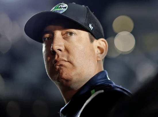 时代终结!NASCAR全能冠军王凯尔·布什不幸离世