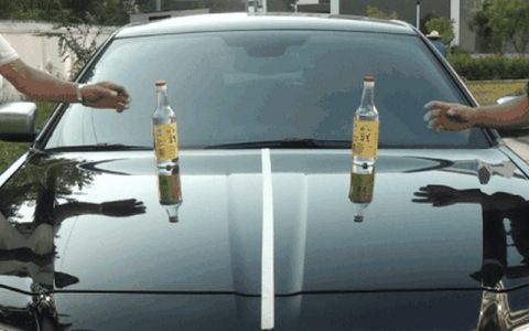 汽车打蜡可以修复划痕吗