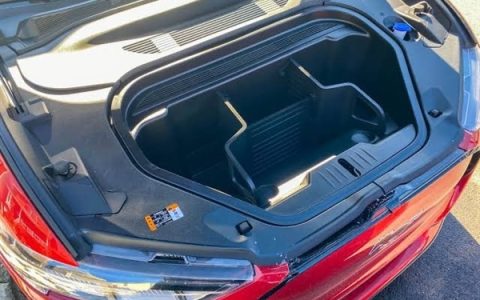 想用得多花495美元 新款福特Mustang Mach-E开通前备箱需付费