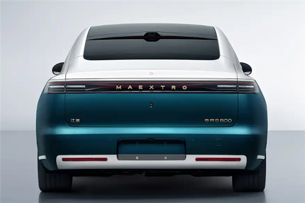 一眼尊贵！尊界S800 Grand Design高定车型申报：余承东曾称要卖200万