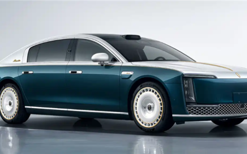 一眼尊贵！尊界S800 Grand Design高定车型申报：余承东曾称要卖200万