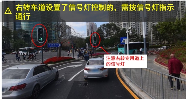路口右转 到底要不要等红灯？交警详细释疑科普
