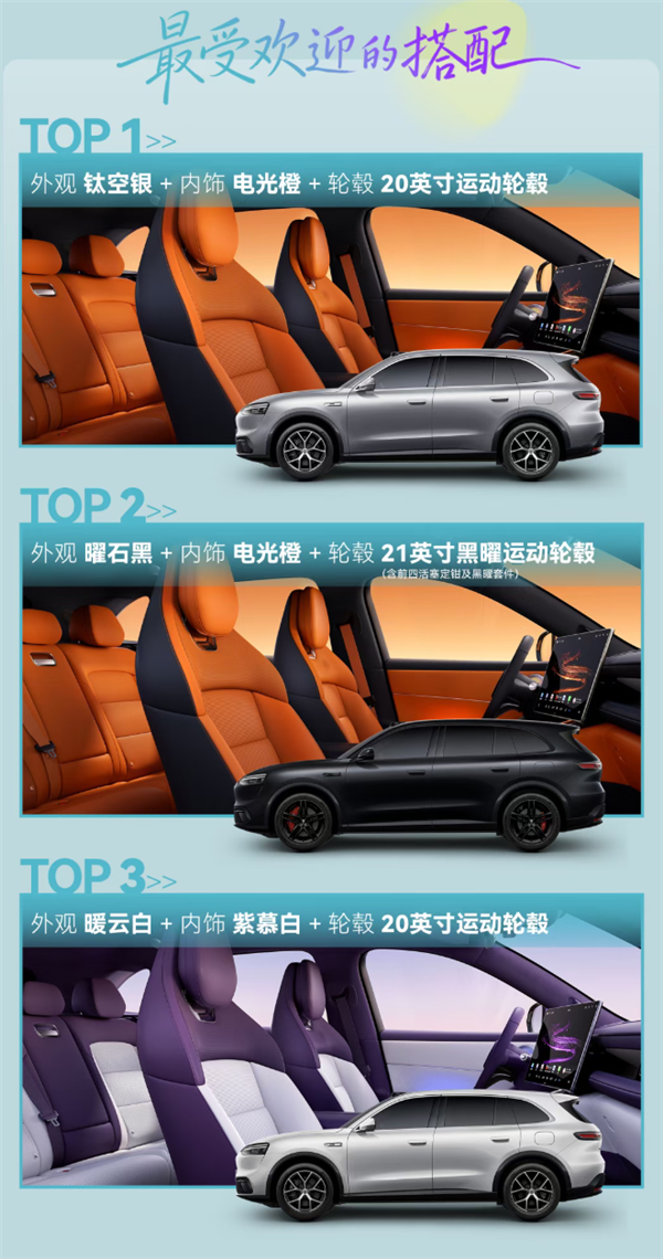 纯电压过增程 问界M6首批用户报告:钟爱副驾零重力座椅