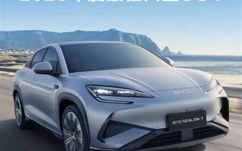 售价40多万比国内贵一倍 比亚迪海狮07获欧盟2025年度最佳大型SUV